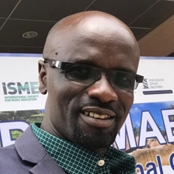 Dr Milton Wabyona
