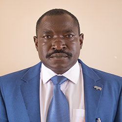 Professor Mellitus Nyongesa Wanyama