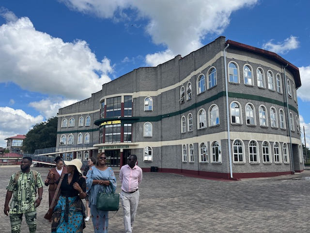 Great Zimbabwe University (GZU), Masvingo, Zimbabwe