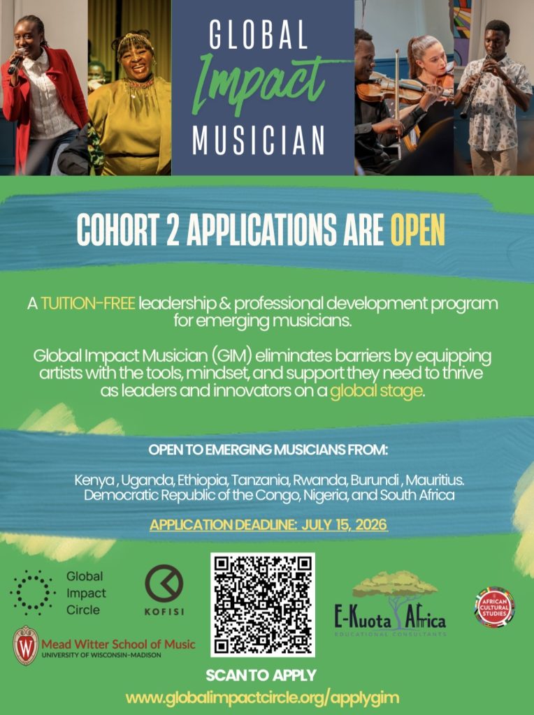 Global Impact Musician (GIM)