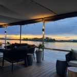 Zambezi sunset river cruise